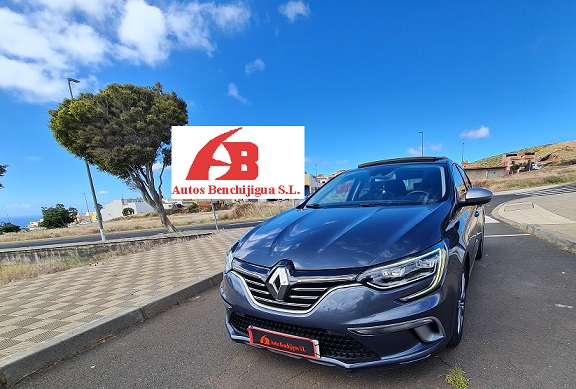 Imagen de RENAULT MEGANE GT LINE