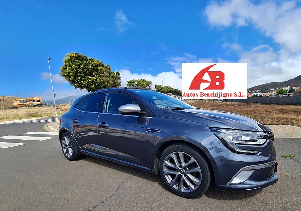 Imagen de RENAULT MEGANE GT LINE