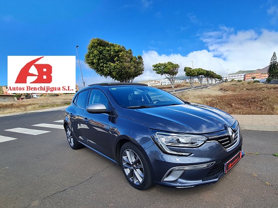 Imagen de RENAULT MEGANE GT LINE