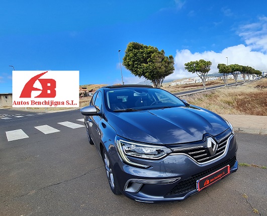 Imagen de RENAULT MEGANE GT LINE