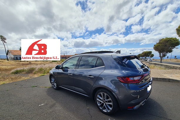Imagen de RENAULT MEGANE GT LINE