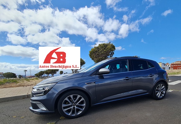 Imagen de RENAULT MEGANE GT LINE