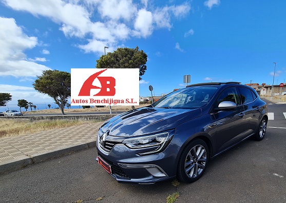 Imagen de RENAULT MEGANE GT LINE