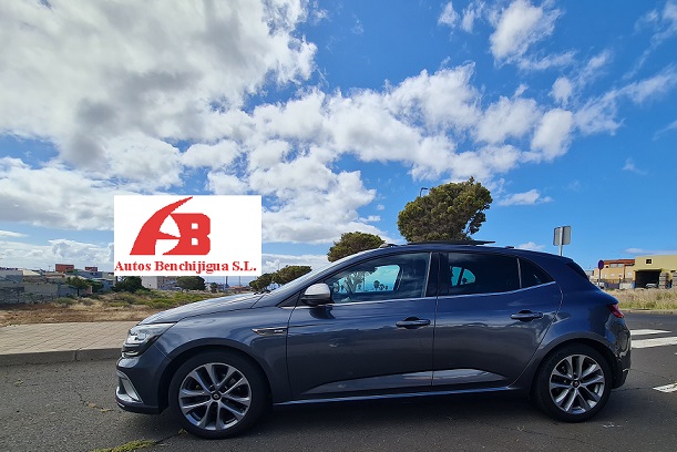 Imagen de RENAULT MEGANE GT LINE