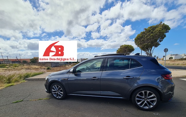 Imagen de RENAULT MEGANE GT LINE