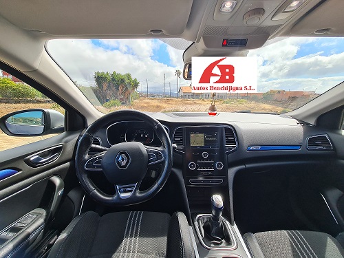 Imagen de RENAULT MEGANE GT LINE
