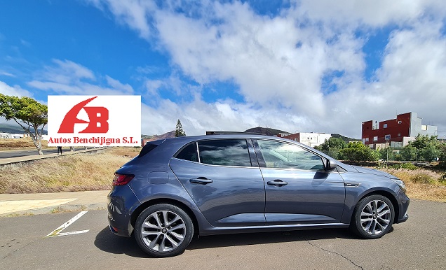 Imagen de RENAULT MEGANE GT LINE