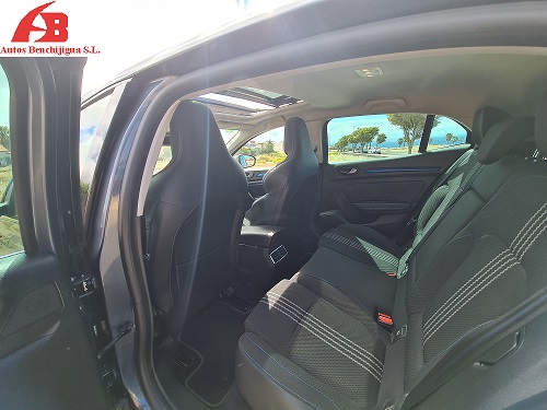 Imagen de RENAULT MEGANE GT LINE