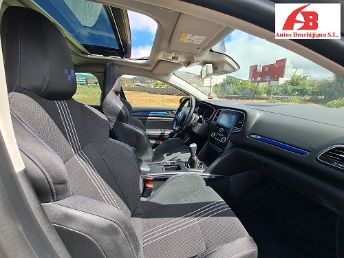 Imagen de RENAULT MEGANE GT LINE
