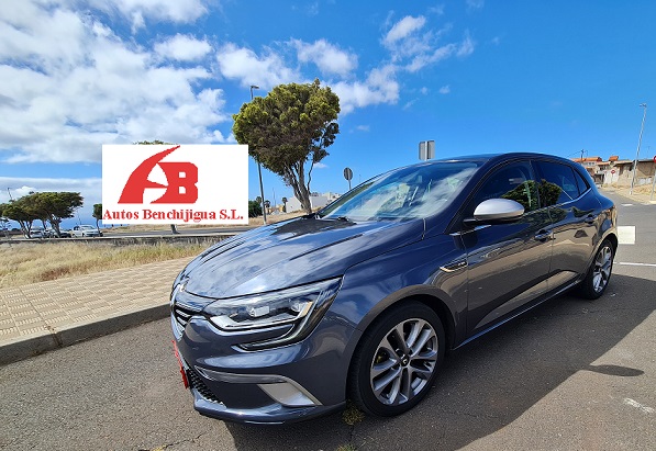 Imagen de RENAULT MEGANE GT LINE