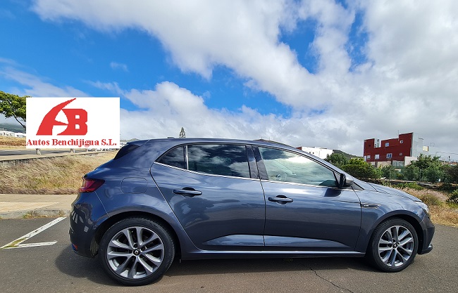 Imagen de RENAULT MEGANE GT LINE