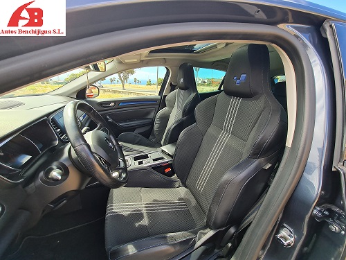 Imagen de RENAULT MEGANE GT LINE