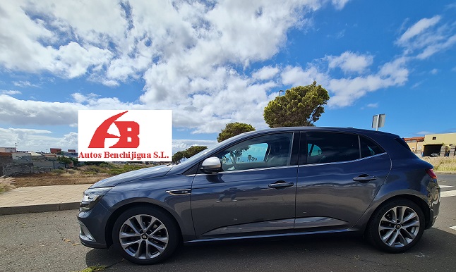 Imagen de RENAULT MEGANE GT LINE