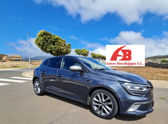 Imagen de RENAULT MEGANE GT LINE