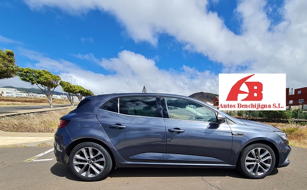 Imagen de RENAULT MEGANE GT LINE
