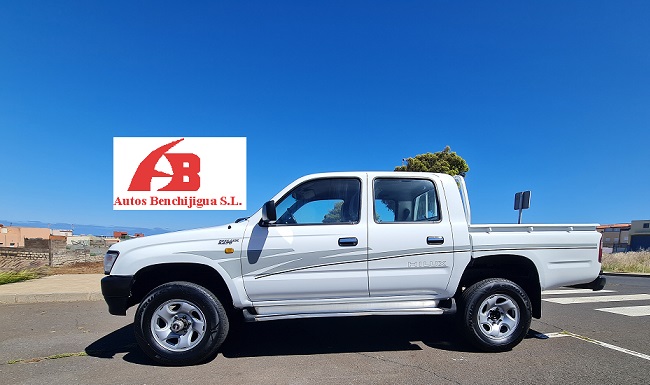 Imagen de TOYOTA HILUX DOBLE CABINA