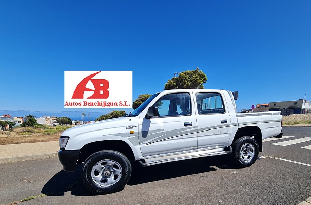 Imagen de TOYOTA HILUX DOBLE CABINA