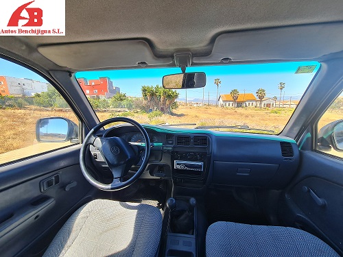 Imagen de TOYOTA HILUX DOBLE CABINA