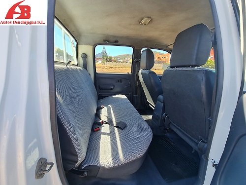 Imagen de TOYOTA HILUX DOBLE CABINA