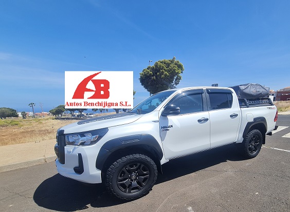 Imagen de TOYOTA HILUX