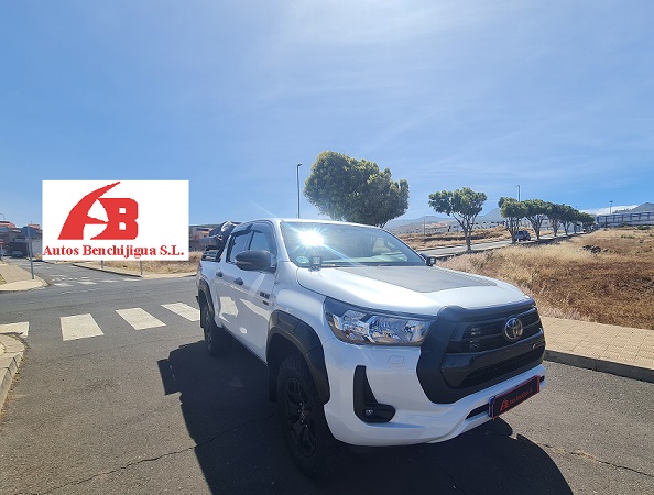 Imagen de TOYOTA HILUX