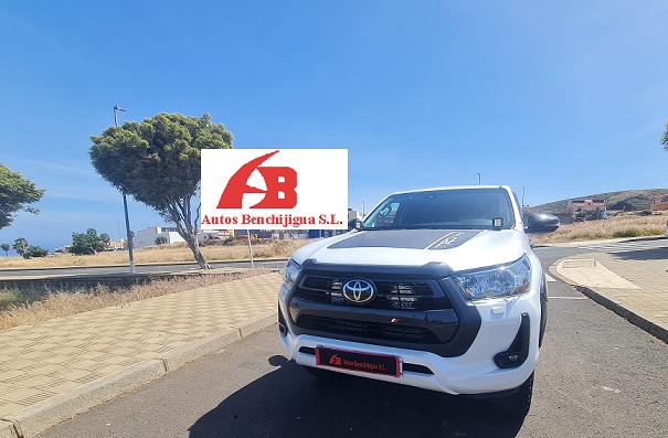 Imagen de TOYOTA HILUX