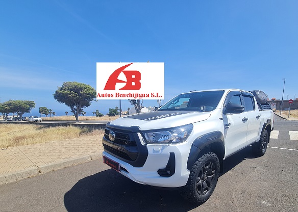 Imagen de TOYOTA HILUX