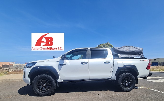 Imagen de TOYOTA HILUX