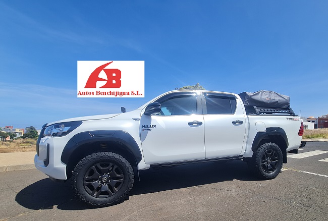 Imagen de TOYOTA HILUX