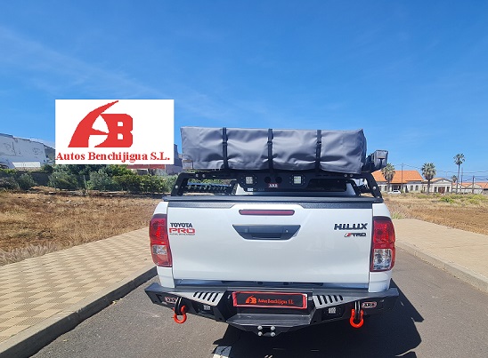 Imagen de TOYOTA HILUX