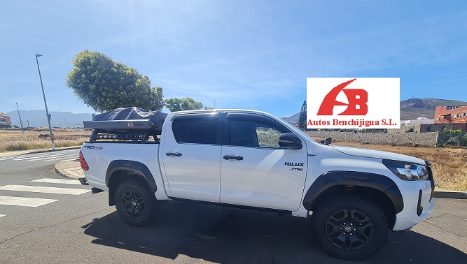 Imagen de TOYOTA HILUX