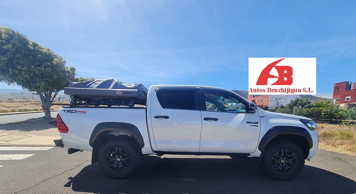 Imagen de TOYOTA HILUX