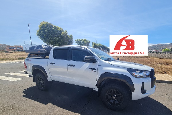 Imagen de TOYOTA HILUX