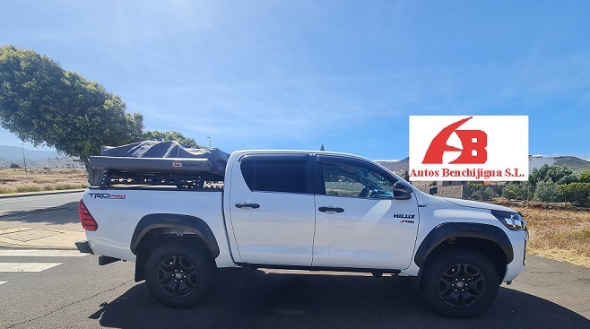Imagen de TOYOTA HILUX