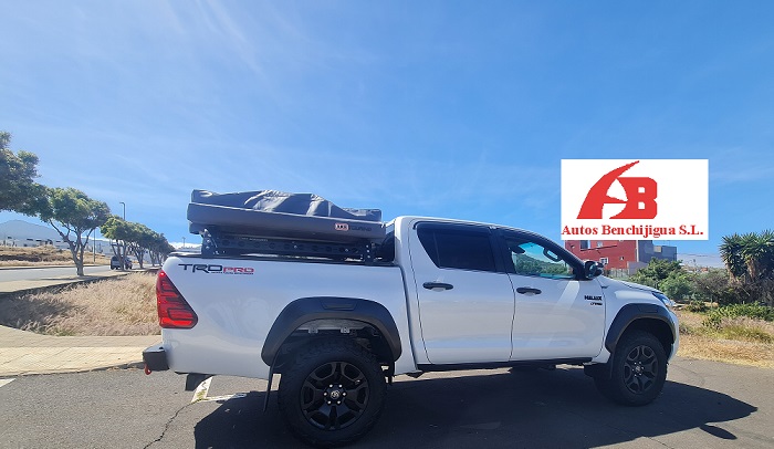 Imagen de TOYOTA HILUX