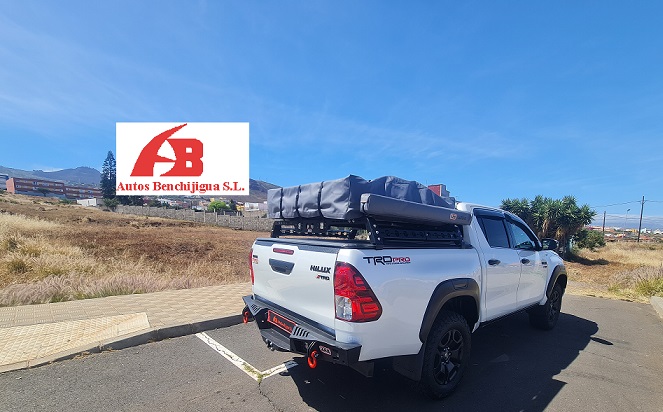 Imagen de TOYOTA HILUX