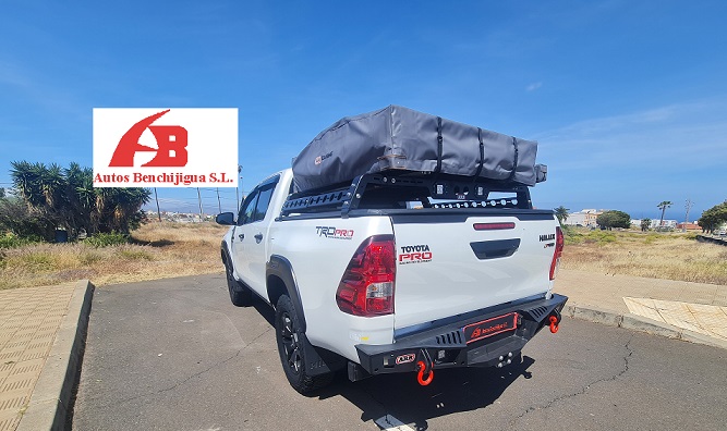 Imagen de TOYOTA HILUX