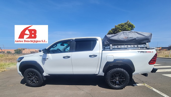 Imagen de TOYOTA HILUX