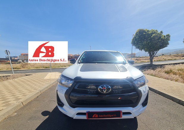 Imagen de TOYOTA HILUX