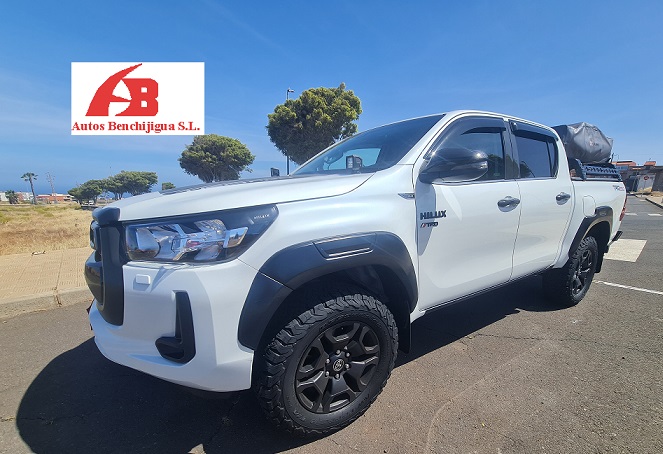 Imagen de TOYOTA HILUX