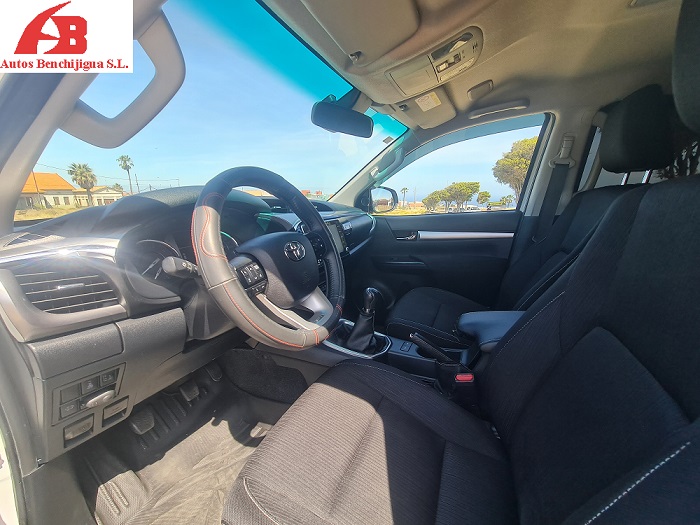 Imagen de TOYOTA HILUX