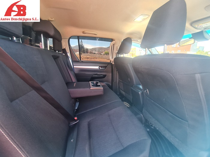 Imagen de TOYOTA HILUX