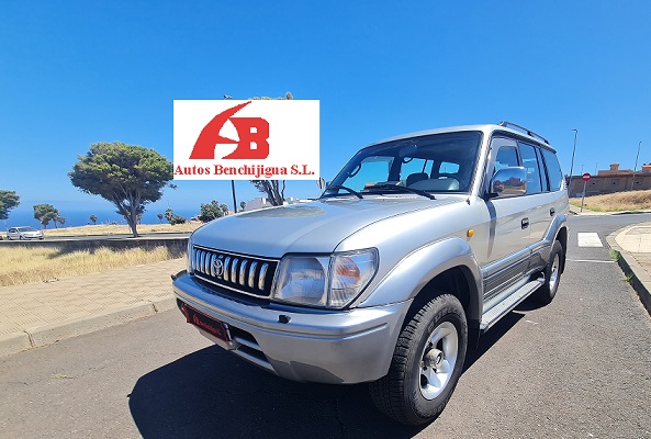 Imagen de TOYOTA LAND CRUISER