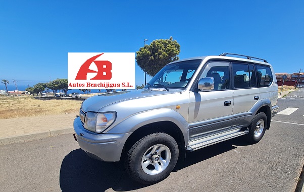 Imagen de TOYOTA LAND CRUISER