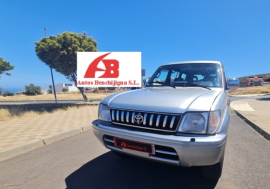Imagen de TOYOTA LAND CRUISER
