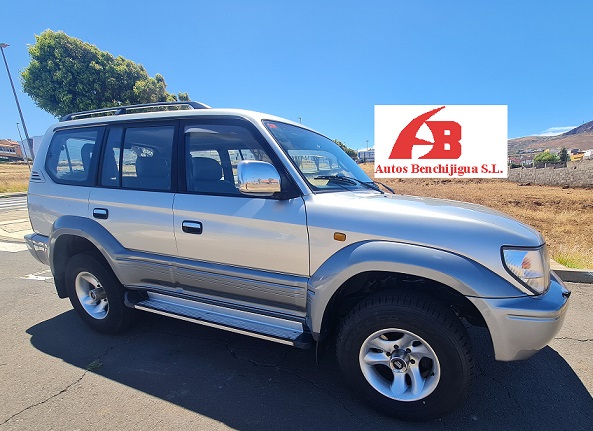 Imagen de TOYOTA LAND CRUISER
