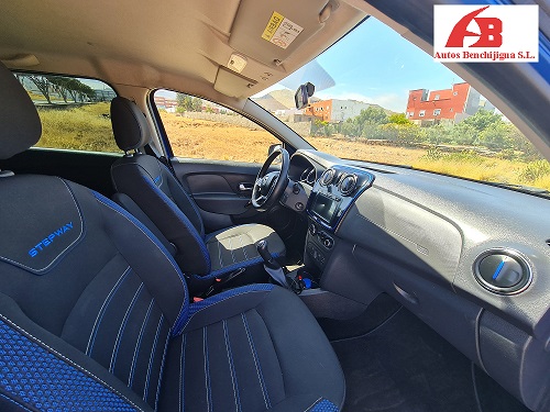 Imagen de DACIA SANDERO STEPWAY