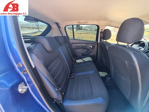 Imagen de DACIA SANDERO STEPWAY