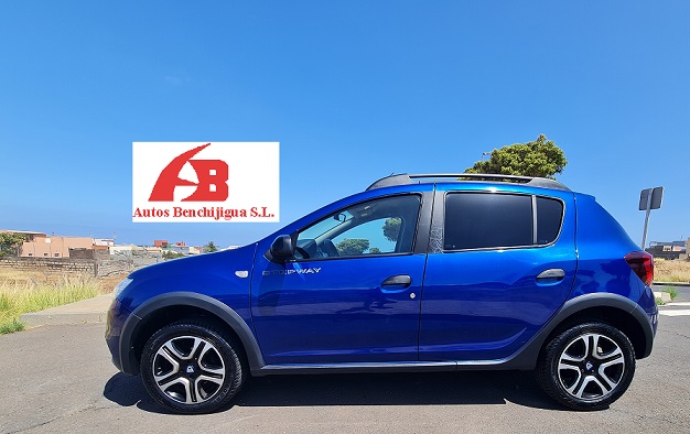 Imagen de DACIA SANDERO STEPWAY