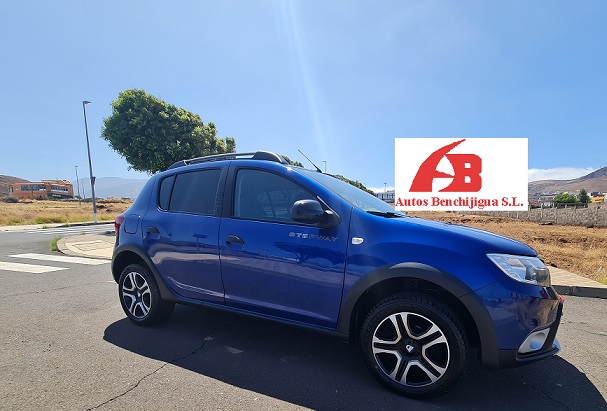 Imagen de DACIA SANDERO STEPWAY